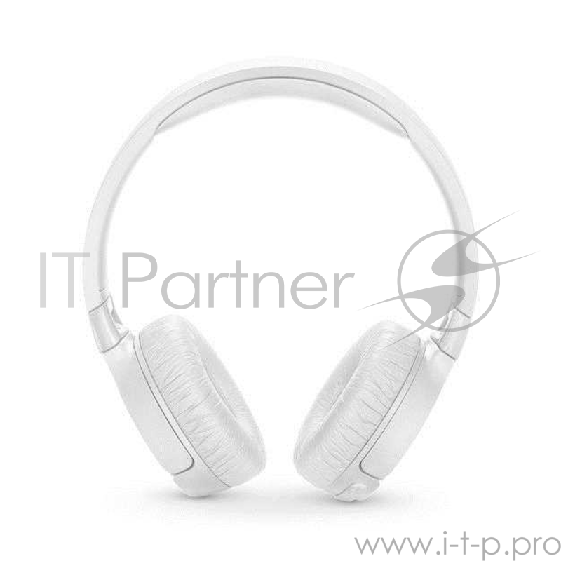 Наушники JBL Наушники беспроводные c шумоподавлением T600BT, 32 Ом, белый