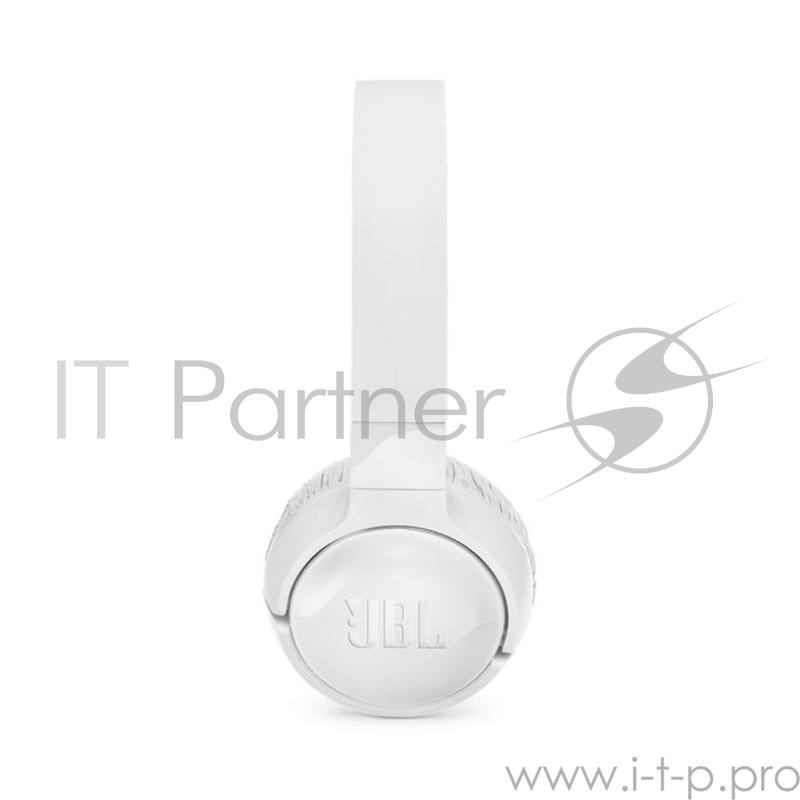 Наушники JBL Наушники беспроводные c шумоподавлением T600BT, 32 Ом, белый