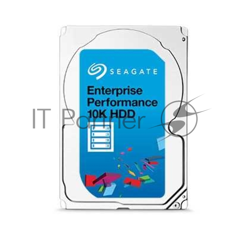 Жесткий диск 300Gb Seagate Performance10K (ST300MM0048) Enterprise Perfomance {SAS 3.0, 10000 rpm, 128mb, 2.5