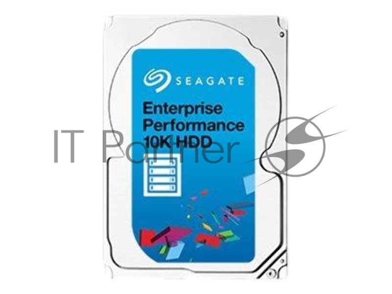 Жесткий диск 300Gb Seagate Performance10K (ST300MM0048) Enterprise Perfomance {SAS 3.0, 10000 rpm, 128mb, 2.5