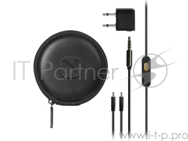 Беспроводная стереогарнитура транс-р Nobby Expert L-900, NBE-BH-42-71, BT 4.2, металл., золот.