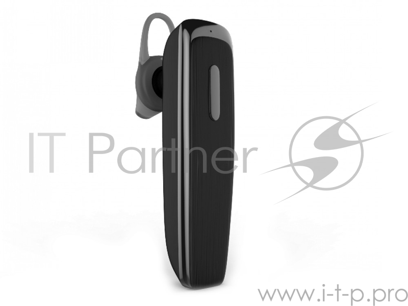Гарнитура Bluetooth HARPER HBT-1707 black