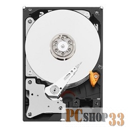 Жесткий диск 3TB WD Purple (WD30PURX) {Serial ATA III, 5400- rpm, 64Mb, 3.5