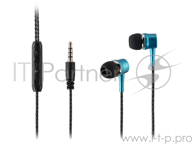 Наушники HARPER HV-108 blue