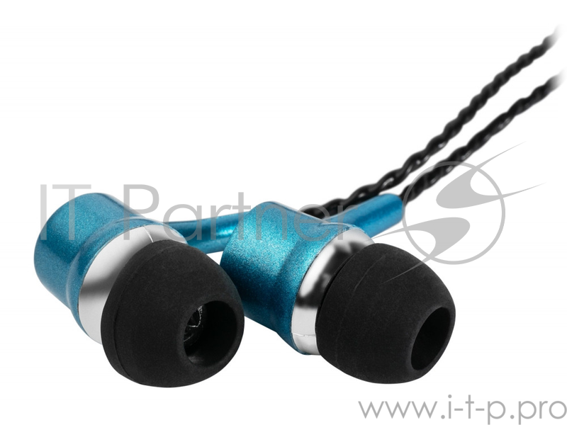 Наушники HARPER HV-108 blue