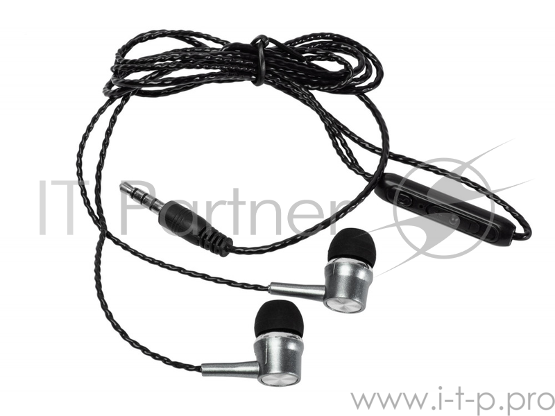 Наушники HARPER HV-108 grey