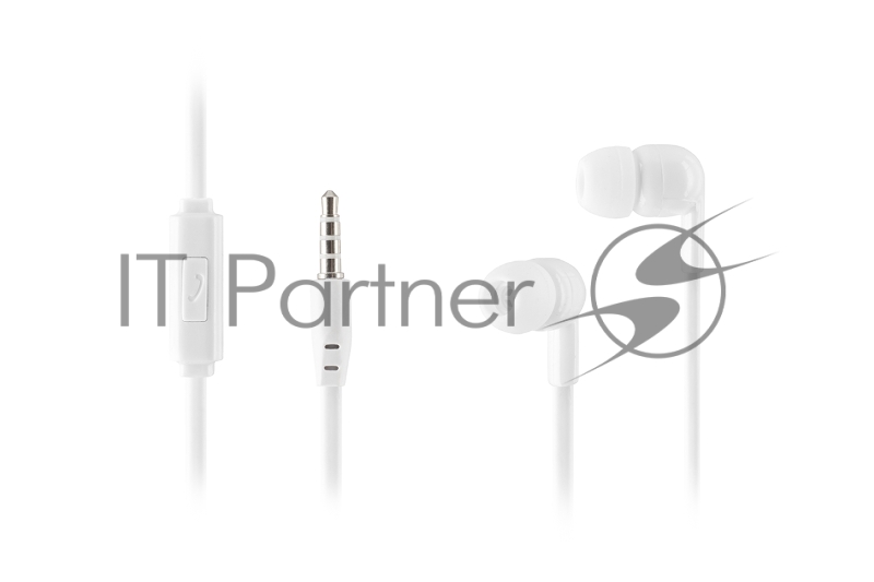 Наушники HARPER HV-105 white