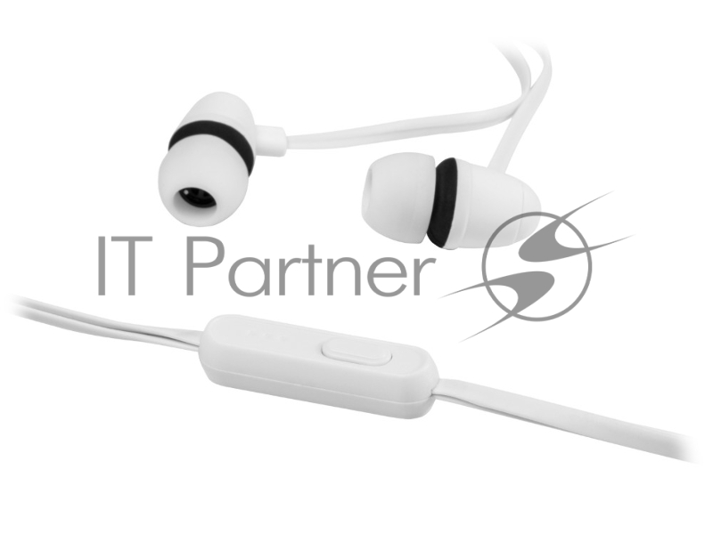 Наушники HARPER HV-105 white