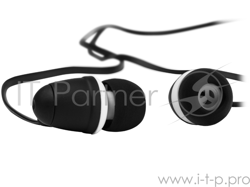 Наушники HARPER HV-105 black