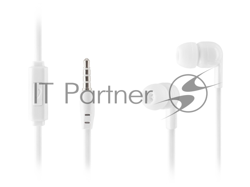 Наушники HARPER HV-106 white