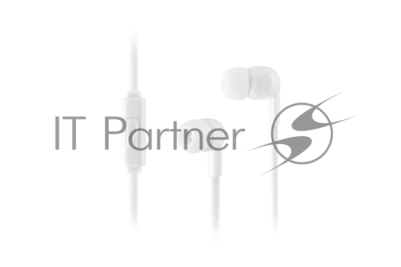 Наушники HARPER HV-106 white