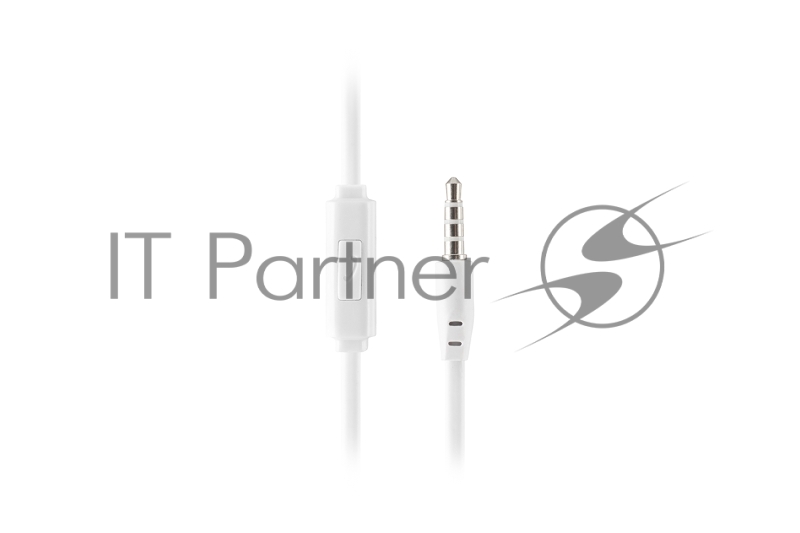 Наушники HARPER HV-106 white