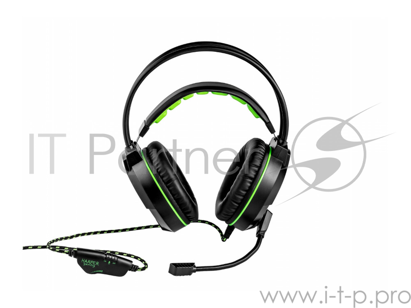 Наушники Игровые Harper Gaming Mirage GHS-R101