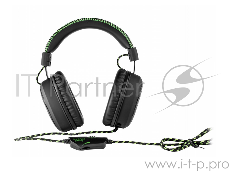 Наушники Игровые Harper Gaming Master GHS-X20