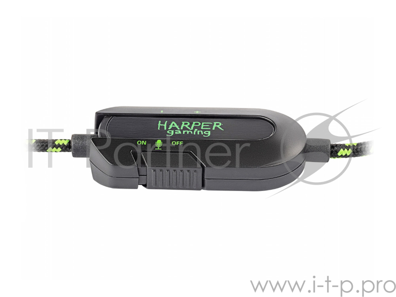 Наушники Игровые Harper Gaming Raster GHS-X15