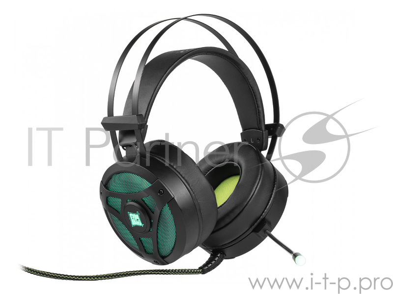 Наушники Игровые Harper Gaming Hellfire GHS-X10