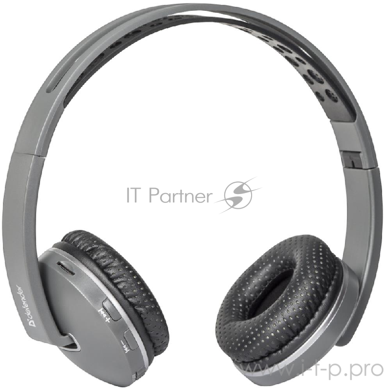 Гарнитура Defender FreeMotion B510 темно-серый, Bluetooth