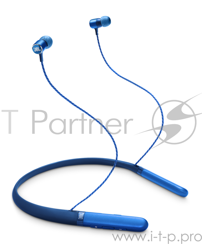 Гарнитура LIVE 200BT BLUE JBL