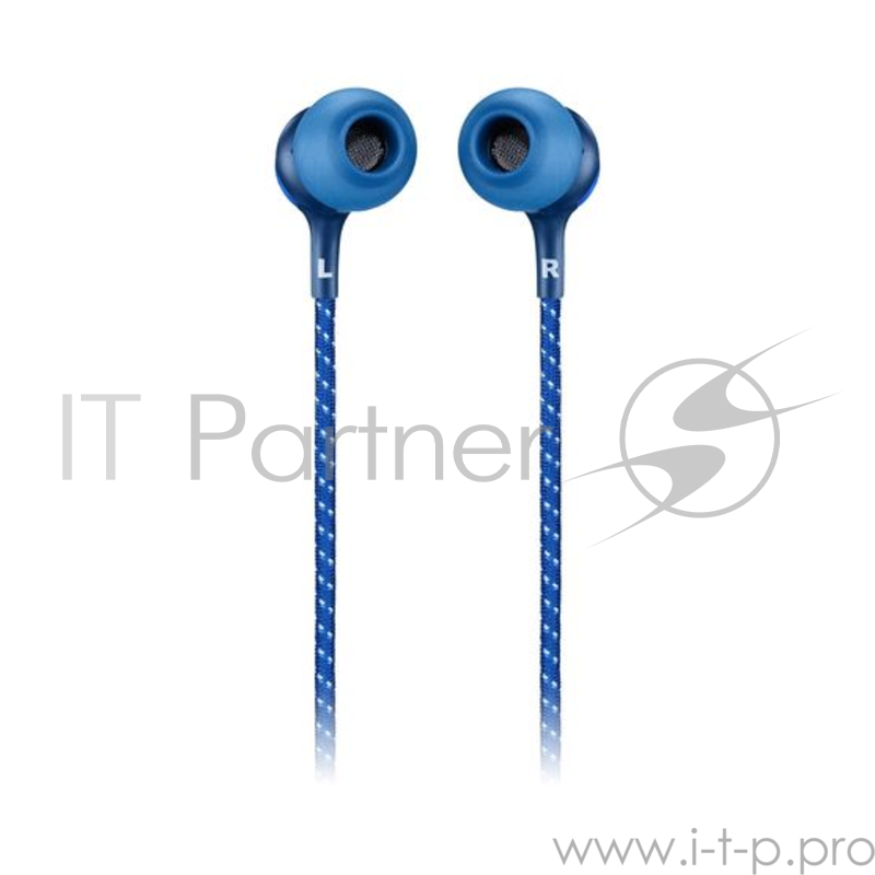 Гарнитура LIVE 200BT BLUE JBL