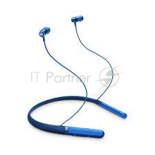 Гарнитура LIVE 200BT BLUE JBL