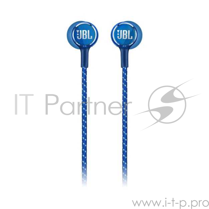Гарнитура LIVE 200BT BLUE JBL
