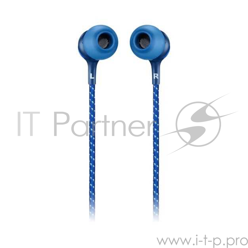 Гарнитура LIVE 200BT BLUE JBL