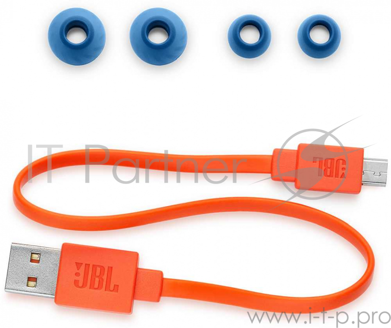 Гарнитура LIVE 200BT BLUE JBL