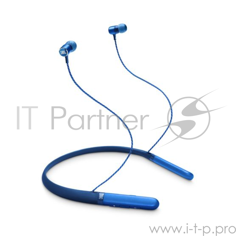 Гарнитура LIVE 200BT BLUE JBL