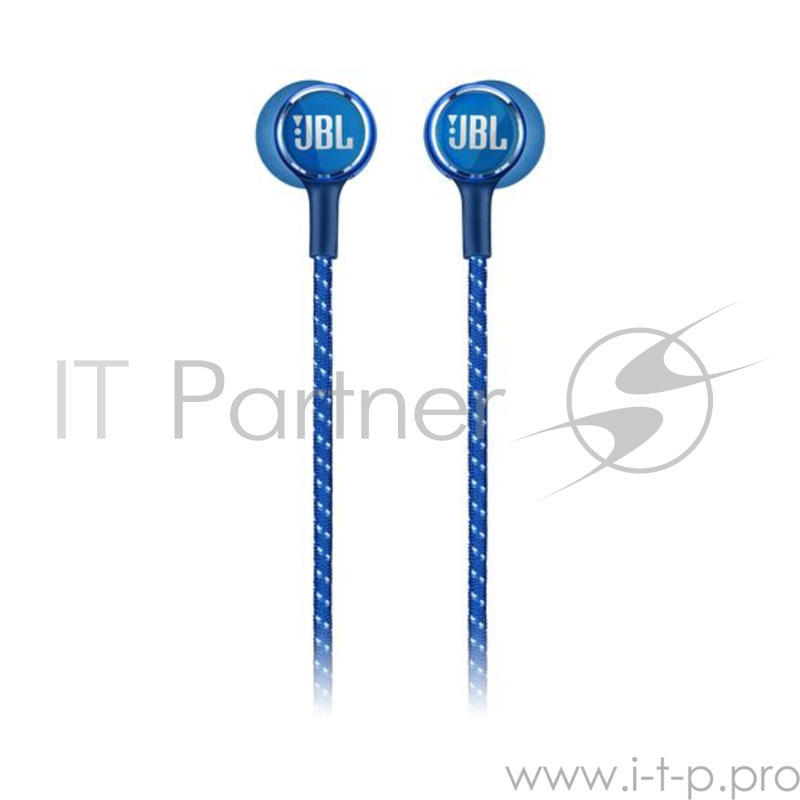 Гарнитура LIVE 200BT BLUE JBL