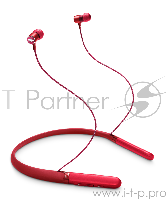 Гарнитура LIVE 200BT RED JBL