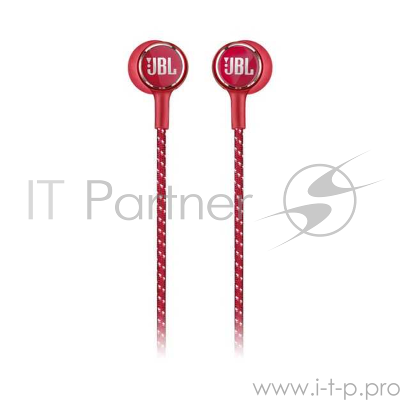 Гарнитура LIVE 200BT RED JBL