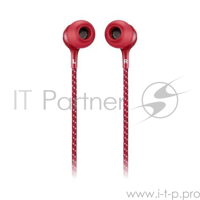 Гарнитура LIVE 200BT RED JBL