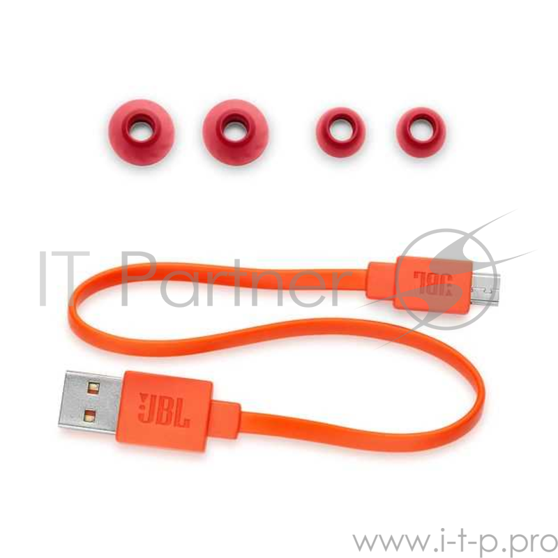 Гарнитура LIVE 200BT RED JBL