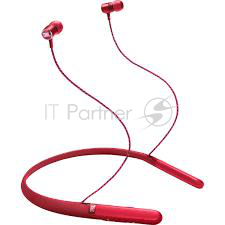Гарнитура LIVE 200BT RED JBL