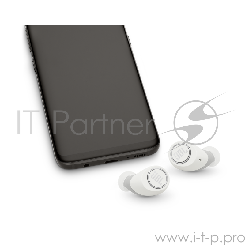 Гарнитура FREE X WHITE JBL