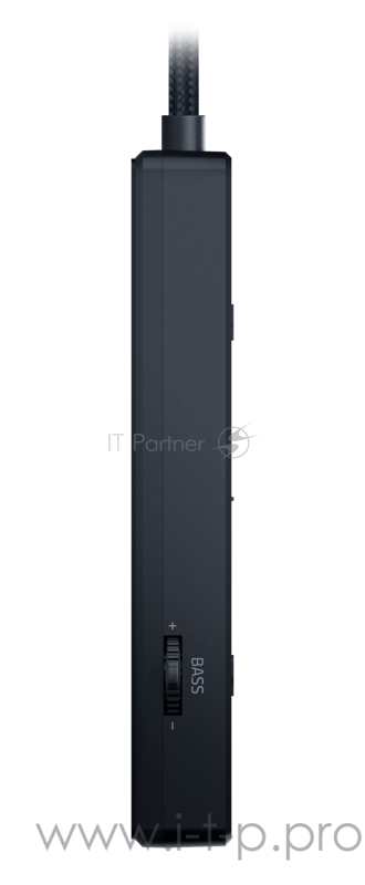 Гарнитура Razer Kraken TE Черная Razer Kraken Tournament Edition - Wired Gaming Headset with USB Audio Controller - Black - FRML Packaging