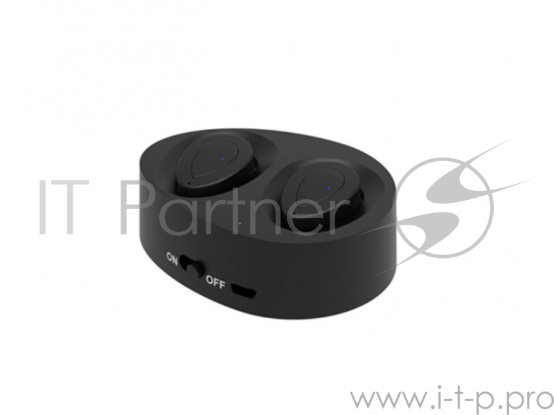 Наушники RITMIX RH-805BTH TWS Black