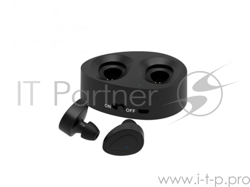 Наушники RITMIX RH-805BTH TWS Black