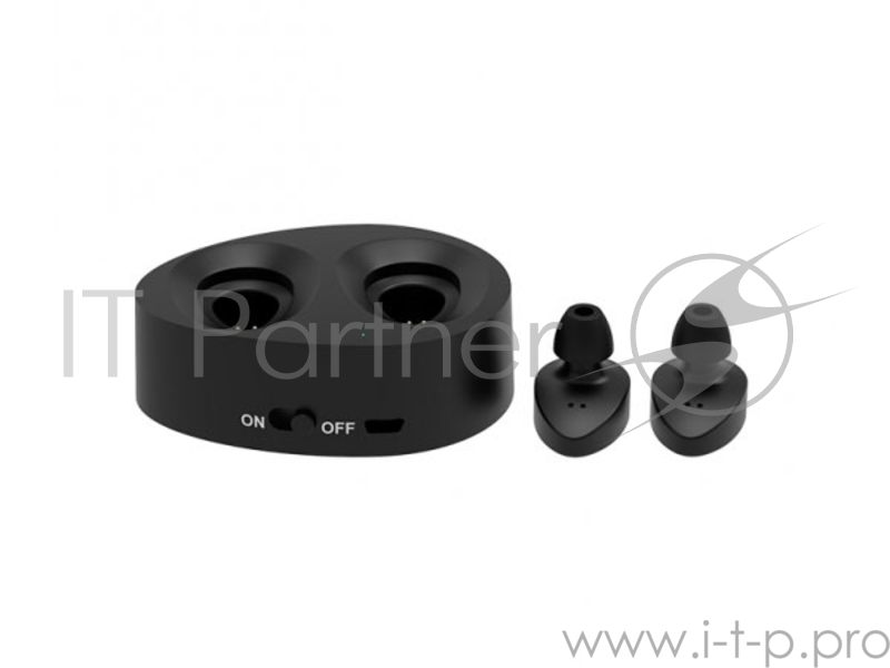 Наушники RITMIX RH-805BTH TWS Black