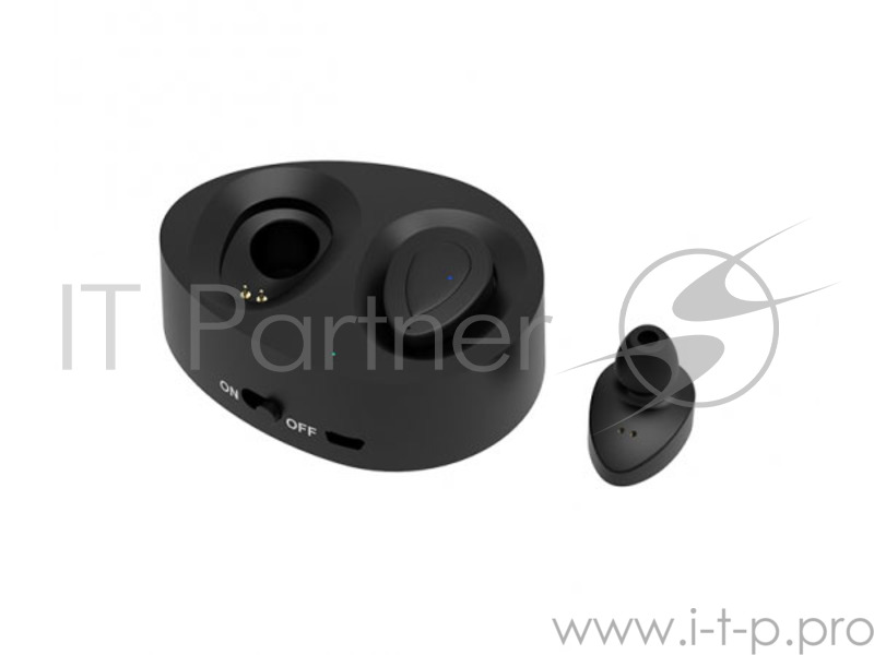 Наушники RITMIX RH-805BTH TWS Black