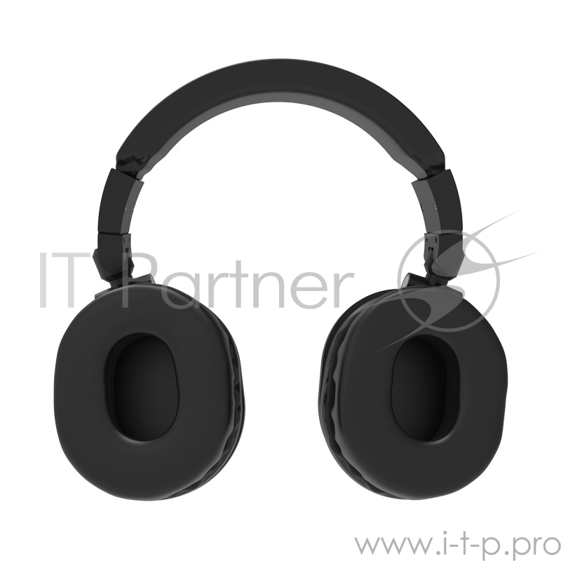 Наушники RITMIX RH-489BTH Black