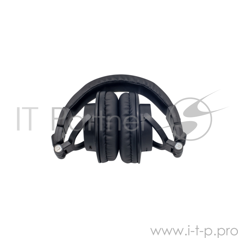 Наушники RITMIX RH-489BTH Black