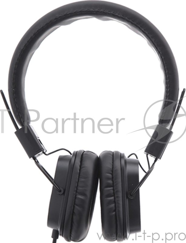 Наушники RITMIX RH-605M Black