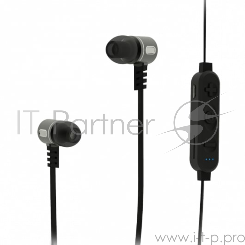 Наушники RITMIX RH-425BTH Black