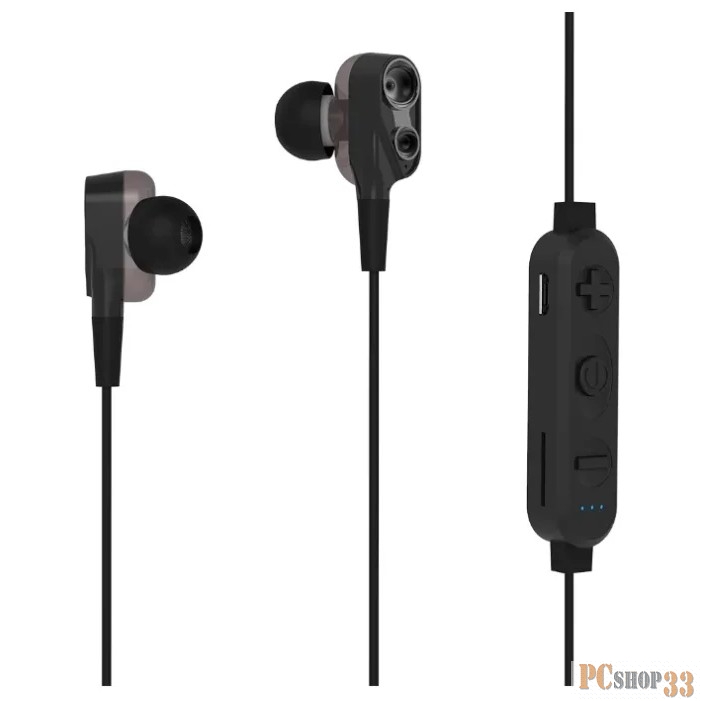 Наушники RITMIX RH-495BTH Black