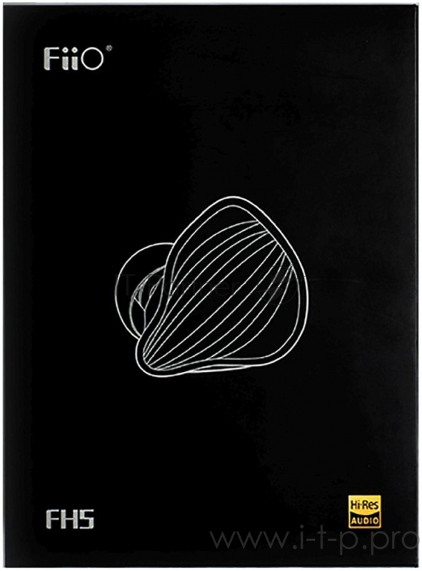 Наушники FIIO FH5 black