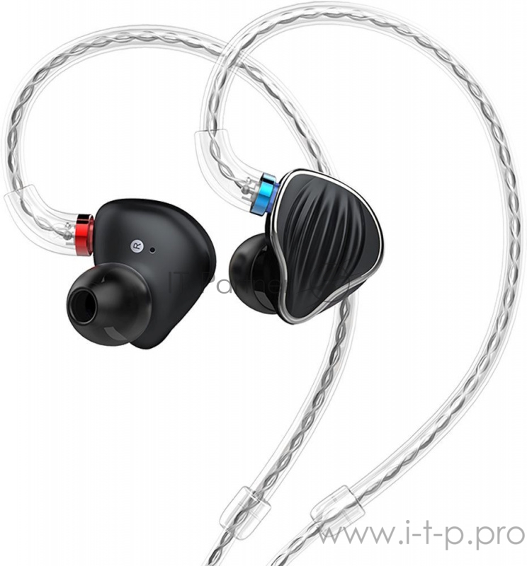 Наушники FIIO FH5 black