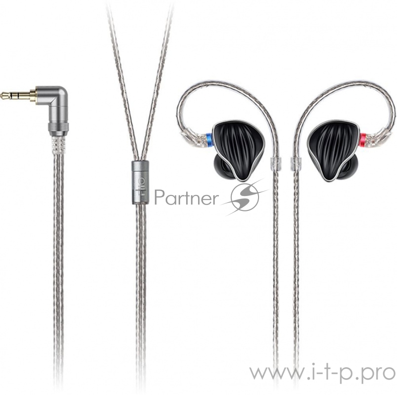 Наушники FIIO FH5 black