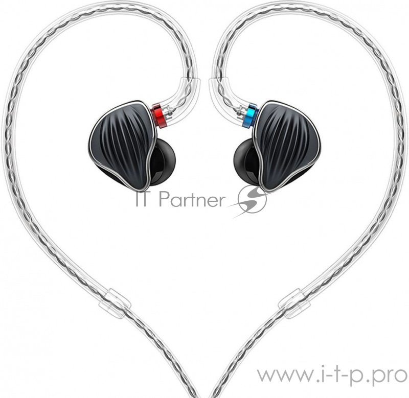 Наушники FIIO FH5 black