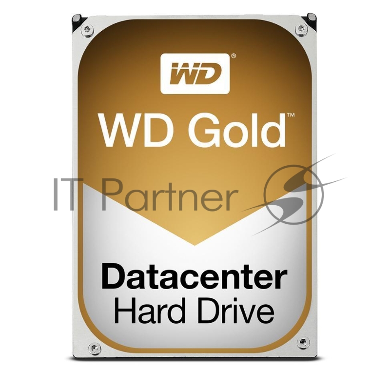 Жесткий диск 1TB WD Gold (WD1005FBYZ) {SATA III 6 Gb/s, 7200 rpm, 128Mb buffer} 3.5